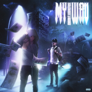 两个黑玩一个白人
